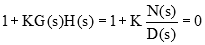 characteristic equation